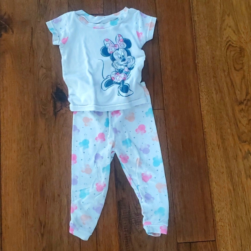3 for $12 💚Minnie Mouse Pajamas